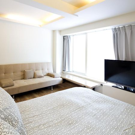 타이베이 린센 로프트 아파트 호텔 외부 사진